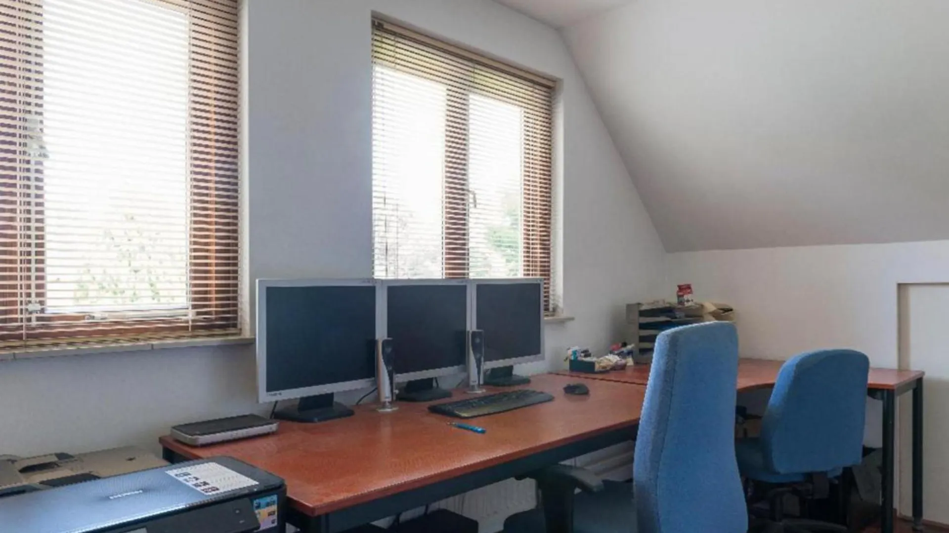 Homestay First Floor With Bedroom Bathroom Kitchen Office In Villa Near Tue And Centre Eindhoven